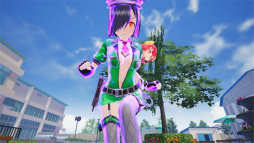 画像ギャラリー No.013のサムネイル画像 / 「ぎゃる☆がん2」“アリスの不思議なドレス”など3種類のDLC衣装が配信に