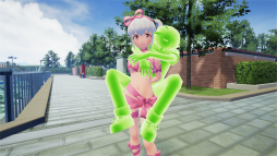 画像ギャラリー No.021のサムネイル画像 / 「ぎゃる☆がん2」“アリスの不思議なドレス”など3種類のDLC衣装が配信に