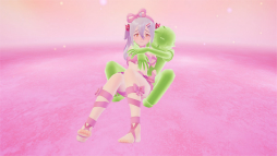 画像ギャラリー No.022のサムネイル画像 / 「ぎゃる☆がん2」“アリスの不思議なドレス”など3種類のDLC衣装が配信に