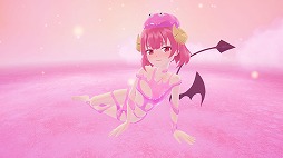 画像ギャラリー No.020のサムネイル画像 / 「ぎゃる☆がん2」最後のDLC衣装「サスペンダー教官」などが配信開始