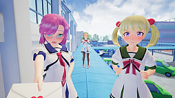 画像ギャラリー No.002のサムネイル画像 / ［TGS 2020］「ぎゃる☆がん2」の価格を抑えたBEST版が11月19日に発売。ちょっぴりおバカでえっちな眼（ガン）シューティングゲーム