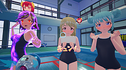 画像ギャラリー No.005のサムネイル画像 / ［TGS 2020］「ぎゃる☆がん2」の価格を抑えたBEST版が11月19日に発売。ちょっぴりおバカでえっちな眼（ガン）シューティングゲーム