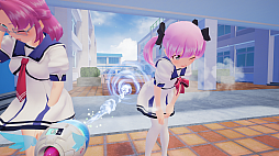 画像ギャラリー No.006のサムネイル画像 / ［TGS 2020］「ぎゃる☆がん2」の価格を抑えたBEST版が11月19日に発売。ちょっぴりおバカでえっちな眼（ガン）シューティングゲーム