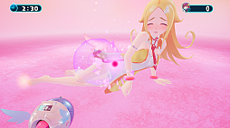 画像ギャラリー No.007のサムネイル画像 / ［TGS 2020］「ぎゃる☆がん2」の価格を抑えたBEST版が11月19日に発売。ちょっぴりおバカでえっちな眼（ガン）シューティングゲーム