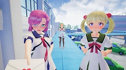 画像ギャラリー No.004のサムネイル画像 / PC/PS4/Switch「ぎゃる☆がん2」の廉価版“ぎゃる☆がん2 BEST”が発売
