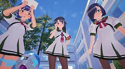 画像ギャラリー No.005のサムネイル画像 / PC/PS4/Switch「ぎゃる☆がん2」の廉価版“ぎゃる☆がん2 BEST”が発売