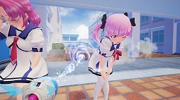 画像ギャラリー No.008のサムネイル画像 / PC/PS4/Switch「ぎゃる☆がん2」の廉価版“ぎゃる☆がん2 BEST”が発売