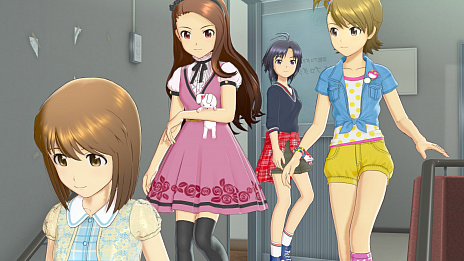 画像ギャラリー No.009のサムネイル画像 / PS4「アイドルマスター ステラステージ」が12月21日に発売。765プロのアイドル達が伝説のステージを目指す