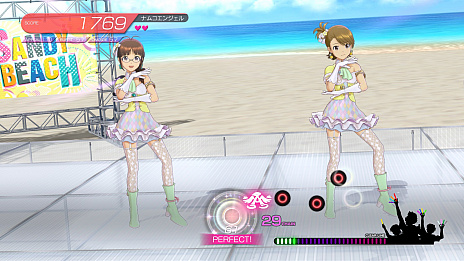 画像ギャラリー No.010のサムネイル画像 / PS4「アイドルマスター ステラステージ」が12月21日に発売。765プロのアイドル達が伝説のステージを目指す