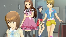 画像ギャラリー No.007のサムネイル画像 / 「アイドルマスター ステラステージ」では961プロから新人アイドルが登場。ゲームシステムの概要や購入特典などが公開