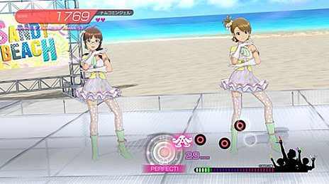 画像ギャラリー No.015のサムネイル画像 / 「アイドルマスター ステラステージ」では961プロから新人アイドルが登場。ゲームシステムの概要や購入特典などが公開