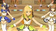 画像ギャラリー No.018のサムネイル画像 / 「アイドルマスター ステラステージ」では961プロから新人アイドルが登場。ゲームシステムの概要や購入特典などが公開