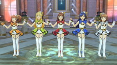 画像ギャラリー No.019のサムネイル画像 / 「アイドルマスター ステラステージ」では961プロから新人アイドルが登場。ゲームシステムの概要や購入特典などが公開