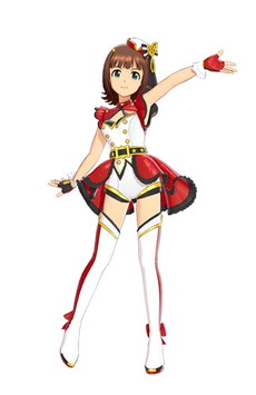 画像ギャラリー No.021のサムネイル画像 / 「アイドルマスター ステラステージ」では961プロから新人アイドルが登場。ゲームシステムの概要や購入特典などが公開