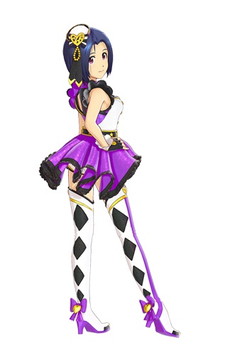 画像ギャラリー No.031のサムネイル画像 / 「アイドルマスター ステラステージ」では961プロから新人アイドルが登場。ゲームシステムの概要や購入特典などが公開