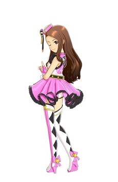 画像ギャラリー No.033のサムネイル画像 / 「アイドルマスター ステラステージ」では961プロから新人アイドルが登場。ゲームシステムの概要や購入特典などが公開