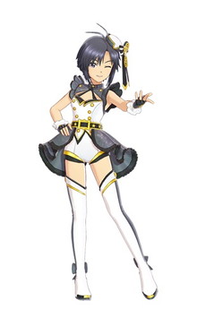 画像ギャラリー No.035のサムネイル画像 / 「アイドルマスター ステラステージ」では961プロから新人アイドルが登場。ゲームシステムの概要や購入特典などが公開