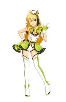 画像ギャラリー No.041のサムネイル画像 / 「アイドルマスター ステラステージ」では961プロから新人アイドルが登場。ゲームシステムの概要や購入特典などが公開