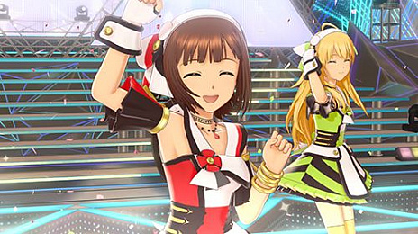 画像ギャラリー No.049のサムネイル画像 / 「アイドルマスター ステラステージ」では961プロから新人アイドルが登場。ゲームシステムの概要や購入特典などが公開