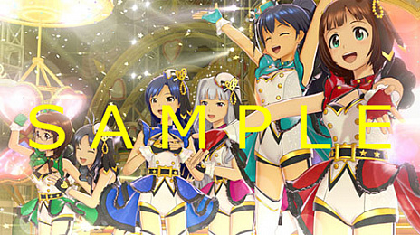画像ギャラリー No.050のサムネイル画像 / 「アイドルマスター ステラステージ」では961プロから新人アイドルが登場。ゲームシステムの概要や購入特典などが公開