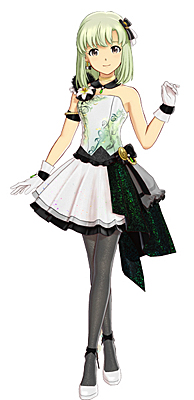 画像ギャラリー No.005のサムネイル画像 / ［TGS 2017］ステージイベントに合わせて「アイドルマスター ステラステージ」の新情報公開。961プロの超新星とは誰なのか