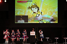 画像ギャラリー No.040のサムネイル画像 / ［TGS 2017］「IM@S GAME SHOW 2017」をレポート。出演者対決のなかで「アイマス ステラステージ」の実機プレイが初公開