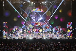 画像ギャラリー No.001のサムネイル画像 / 765プロとミリオンスターズによる,“ごった煮”ライブ「THE IDOLM@STER 765 MILLIONSTARS HOTCHPOTCH FESTIV@L!!」をレポート