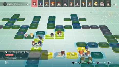 画像ギャラリー No.006のサムネイル画像 / 「アイドルマスター ステラステージ」,詩花のCVを担当するのは高橋李依さん。前作からDLCの楽曲や衣装などを引き継ぎ可能