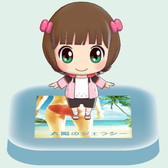 画像ギャラリー No.009のサムネイル画像 / 「アイドルマスター ステラステージ」，詩花のCVを担当するのは高橋李依さん。前作からDLCの楽曲や衣装などを引き継ぎ可能