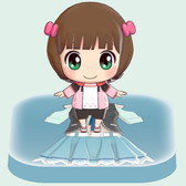 画像ギャラリー No.010のサムネイル画像 / 「アイドルマスター ステラステージ」，詩花のCVを担当するのは高橋李依さん。前作からDLCの楽曲や衣装などを引き継ぎ可能