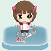 画像ギャラリー No.011のサムネイル画像 / 「アイドルマスター ステラステージ」，詩花のCVを担当するのは高橋李依さん。前作からDLCの楽曲や衣装などを引き継ぎ可能