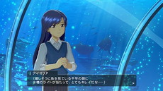 画像ギャラリー No.018のサムネイル画像 / 「アイドルマスター ステラステージ」,詩花のCVを担当するのは高橋李依さん。前作からDLCの楽曲や衣装などを引き継ぎ可能
