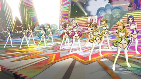 画像ギャラリー No.019のサムネイル画像 / 「アイドルマスター ステラステージ」，詩花のCVを担当するのは高橋李依さん。前作からDLCの楽曲や衣装などを引き継ぎ可能