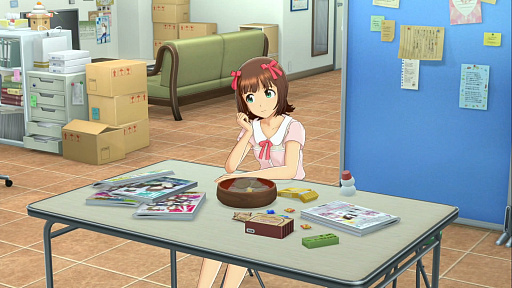 画像ギャラリー No.022のサムネイル画像 / 「アイドルマスター ステラステージ」のプレイレポートをあなただけにお届け。春香と一緒にレジェンドアイドルを目指してみた