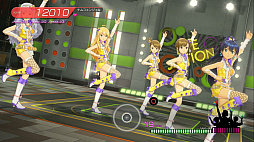 画像ギャラリー No.038のサムネイル画像 / 「アイドルマスター ステラステージ」のプレイレポートをあなただけにお届け。春香と一緒にレジェンドアイドルを目指してみた