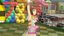 画像ギャラリー No.042のサムネイル画像 / 「アイドルマスター ステラステージ」のプレイレポートをあなただけにお届け。春香と一緒にレジェンドアイドルを目指してみた