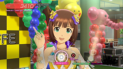 画像ギャラリー No.043のサムネイル画像 / 「アイドルマスター ステラステージ」のプレイレポートをあなただけにお届け。春香と一緒にレジェンドアイドルを目指してみた