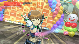 画像ギャラリー No.044のサムネイル画像 / 「アイドルマスター ステラステージ」のプレイレポートをあなただけにお届け。春香と一緒にレジェンドアイドルを目指してみた