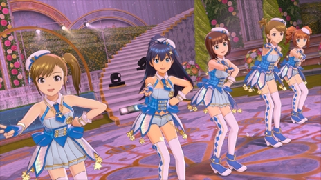 画像ギャラリー No.004のサムネイル画像 / 「アイドルマスター ステラステージ」，詩花の楽曲「Blooming Star」のPV公開など，「ステラチャンネル 第3回」情報まとめ
