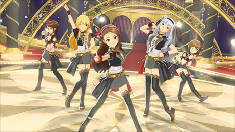 画像ギャラリー No.005のサムネイル画像 / 「アイドルマスター ステラステージ」，詩花の楽曲「Blooming Star」のPV公開など，「ステラチャンネル 第3回」情報まとめ