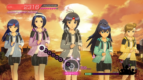 画像ギャラリー No.015のサムネイル画像 / 「アイドルマスター ステラステージ」，詩花の楽曲「Blooming Star」のPV公開など，「ステラチャンネル 第3回」情報まとめ