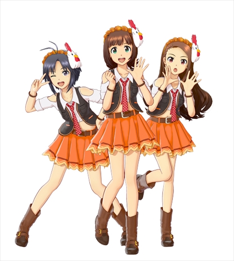 画像ギャラリー No.019のサムネイル画像 / 「アイドルマスター ステラステージ」，詩花の楽曲「Blooming Star」のPV公開など，「ステラチャンネル 第3回」情報まとめ