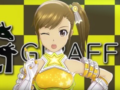 「アイドルマスター ステラステージ」双海真美を紹介するPVが公開に。楽曲「ビジョナリー」を聴きながら，イベントやダンスシーンが楽しめる