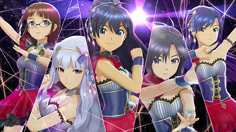 画像ギャラリー No.001のサムネイル画像 / 「アイドルマスター ステラステージ」のDLC第1弾,「カタログ創刊号」は2017年12月21日に配信開始。新楽曲「Vertex Meister」を収録