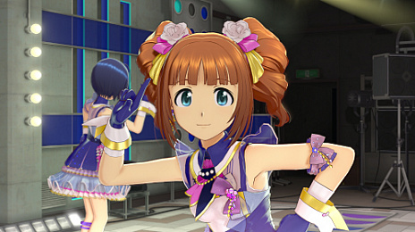 画像ギャラリー No.009のサムネイル画像 / 「アイドルマスター ステラステージ」のDLC第1弾，「カタログ創刊号」は2017年12月21日に配信開始。新楽曲「Vertex Meister」を収録