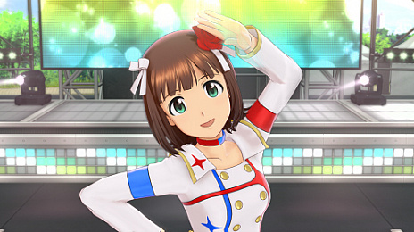 画像ギャラリー No.012のサムネイル画像 / 「アイドルマスター ステラステージ」のDLC第1弾，「カタログ創刊号」は2017年12月21日に配信開始。新楽曲「Vertex Meister」を収録