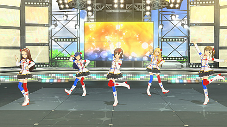 画像ギャラリー No.013のサムネイル画像 / 「アイドルマスター ステラステージ」のDLC第1弾，「カタログ創刊号」は2017年12月21日に配信開始。新楽曲「Vertex Meister」を収録