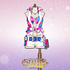 画像ギャラリー No.022のサムネイル画像 / 「アイドルマスター ステラステージ」のDLC第1弾,「カタログ創刊号」は2017年12月21日に配信開始。新楽曲「Vertex Meister」を収録