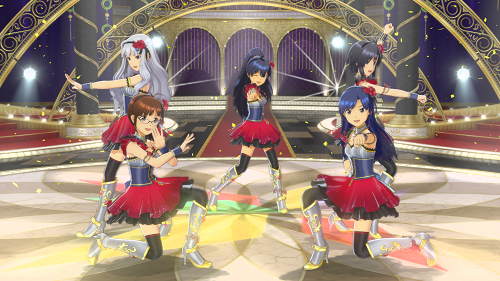 画像ギャラリー No.030のサムネイル画像 / 「アイドルマスター ステラステージ」のDLC第1弾，「カタログ創刊号」は2017年12月21日に配信開始。新楽曲「Vertex Meister」を収録