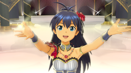 画像ギャラリー No.031のサムネイル画像 / 「アイドルマスター ステラステージ」のDLC第1弾，「カタログ創刊号」は2017年12月21日に配信開始。新楽曲「Vertex Meister」を収録